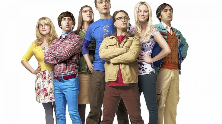 Big Bang Theory Verpasst Big Bang Theory Verpasst