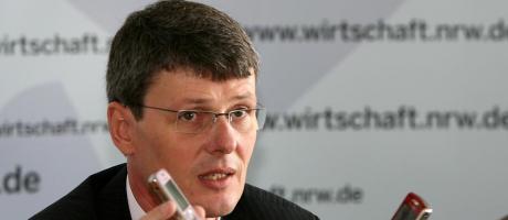 Deutscher Blackberry-Chef sagt schwere Zeit voraus (Foto)