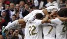 Real Madrid fegte CA Osasuna mit 7:1 vom Platz. Foto: Ballesteros Foto: dpa