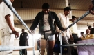 Ein Inder lernt in Neu Dehli mit einer neuen Prothese laufen. In Neu Dehli wird ein sogenanntes Foot Camp veranstaltet, bei dem behinderte Menschen kostenfrei behandelt werden.
 Foto: dpa