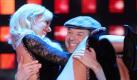 Dabei war Rebecca Mir nicht die einzige, die viel Haut zeigte. Auch Profitänzerin Isabell Edvardsson geizte bei ihrem Tanz mit Patrick Lidner nicht mit ihren Reizen. Foto: RTL / Stefan Gregorowius