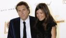 Bryan Ferry und Amanda Sheppard haben geheiratet. Foto: Yoan Valat Foto: dpa