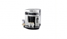 Nur die grundlegenden Funktionen bietet der Privileg Esperienza ESAM 3200. Espresso und Cappuccino gelingen gut, nur muss die Milch manuell aufgeschäumt werden. Foto: Privileg