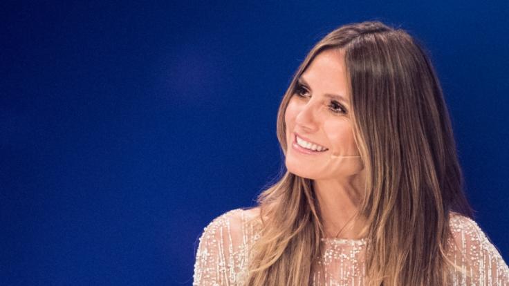 Heidi Klum muss in ihrer aktuellen GNTM-Staffel wieder einige Dramen erleben.