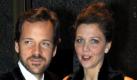 Die US-Schauspieler Maggie Gyllenhaal und Peter Sarsgaard erwarten ihr zweites gemeinsames Kind. Foto: Pier Marco Tacca Foto: dpa