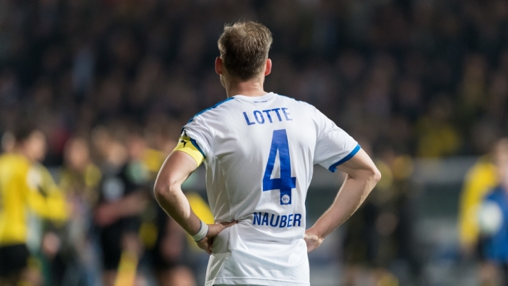 Heimspiel VfL Sportfreunde Lotte: Die aktuellen Spielergebnisse der 3. Liga bei news.de