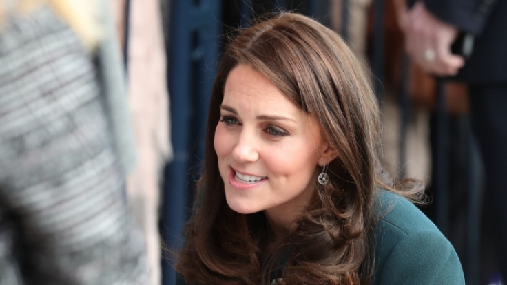 Kate Middleton ging bei einem Termin in Sunderland mit Zaungästen auf Tuchfühlung.