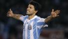 Sergio Agüero (21 Jahre, Argentinien): Bei der Verwandtschaft kann eigentlich nicht viel schief gehen. Atletico Madrids Stürmer Sergio Agüero ist mit der Tochter des argentinischen Fußballgottes Diego Armando Maradona liiert. Dazu ist er beidfüßig und abgebrüht vor dem Tor. In allen in dieser Saison bestrittenen 56 Spielen erzielte Kun 22 Tore. Foto: dpa