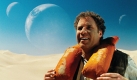 Rick Marshall (Will Ferrell) hat es trotz aller Mißerfolge und öffentlichen Bloßstellung immer gewusst: Es gibt Parrallelwelten. Und er hat sie gefunden. Foto: Universal