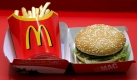 Mc Donalds Foto: dpa