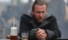 Death Larson (Tim Roth) ahnt, dass das nächste Zusammentreffen mit seinem Bruder, dem Seewolf, kein gutes Ende nimmt.
 Foto: ZDF