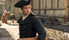 Der junge Johann Goethe (Alexander Fehling) studiert die Juristerei. Doch anstatt sich fleißig auf die Prüfungen vorzubereiten .... Foto: Warner Brothers