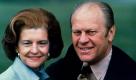 Die Witwe des früheren amerikanischen Präsidenten Gerald Ford ist gestorben. Ihr eigener Kampf gegen die Drogen- und Alkoholabhängigkeit hatte sie inspieriert, Entzugseinrichtungen zu gründen. Die Betty Ford Center gelten in den USA als erste Adresse für Suchtbekämpfung. Foto: dapd