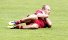 Ohne Arjen Robben, aber mit einer gehörigen Portion Selbstvertrauen reist Bayern München zum Auswärtsspiel beim 1. FC Kaiserslautern. «Wir sind gut drauf und fahren mit der Intention nach Kaiserslautern, zu gewinnen», sagte Trainer Jupp Heynckes vor dem Abschlusstraining am Freitag in München. Foto: dapd