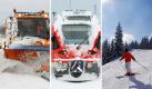 Unfälle, Skispaß und Streupflicht: Der Winter hat viele Seiten. Foto: news.de
