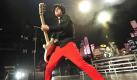 Green Day zählen zu den erfolgreichsten Rockbands der vergangenen Jahre. Dass Sänger Billie Joe Armstrong auch auf dem 2012 erscheinenden Album einige Hits zu bieten haben wird, darf als sicher gelten. Foto: ddp