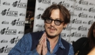 Johnny Depp beim Austin Film Festival in Texas: Der Schauspieler stellte seinen neuen Film The Rum Diary vor. Foto: dapd