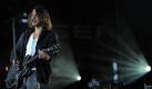 Mit dabei waren bisher auch Chris Cornell und Soundgarden, ... Foto: dapd