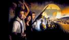 Schlafende Mumien sollte man besser ungestört lassen. Warum nur haben sich Rick O'Connell (Brendan Fraser, links), Evelyn (Rachel Weisz) und Jonathan Carnahan (John Hannah) in Die Mumie nicht an den Ratschlag gehalten? Foto: VOX/Universal Pictures/JM