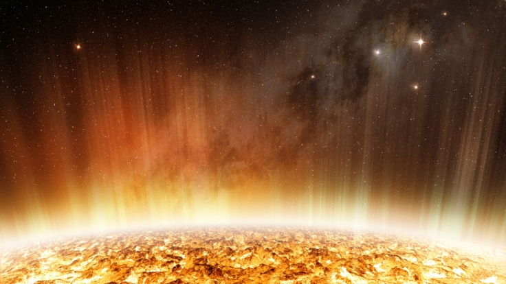 Die Sonne verändert ihre Form und das hat direkte Auswirkungen auf unser Klima.