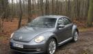 Die besten Bilder zu VW Beetle 1.6 TDI: Dieselnder Käfer Foto: pi