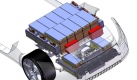 Schematische Darstellung der Akkutechnik des E-Ruf Foto: pi