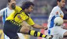 Patrick Owomoyela machte bisher 45 Bundesligaspiele für den BVB. Foto: dpa