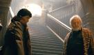 Benicio Del Toro und Anthony Hopkins in Wolfman, dem Remake eines Klassikers von 1941. Foto: Universal
