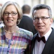 Die Macho-Sicht des Ministers (Foto)