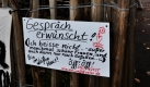 Ansprüche eines Waldmenschen: Öff Öff ist auch immer offen für weiblichen Besuch. Wenn mehr daraus werden soll, müssten die Damen auch noch schön sein. Foto: news.de