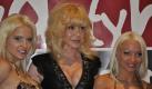 Die drei Blondinen aus der Pornobranche: (v.l.) Biggi Bardot (Ex-La-Notte), Pornoübermutter Dolly Buster und Sexy Cora (Ex-Big-Brother). Foto: news.de