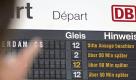 Die Bahn veröffentlicht im Internet monatlich eine Pünktlichkeit-Statistik. Foto: dpa
