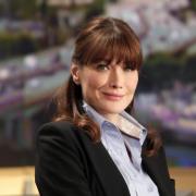 Geheimnisvoller Glückwunsch für Carla Bruni-Sarkozy (Foto)