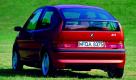 Denn lange bevor an Mini E oder BMW Active E gedacht wurde, zeigten die Bayern eine Studie unter dem Namen E1 auf der Frankfurter IAA des Jahres 1991. Der aerodynamisch aufwendige Viersitzer mit großer Ähnlichkeit zum Audi A2 wurde von einem 37 Kilowatt starken Elektromotor angetrieben. Foto: press-inform