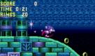 Schon die Intro-Sequenz von Sonic The Hedgehog 3 verspricht spannende Action. Das dritte Spiel im Bunde der Sonic Classic Collection ist 1994 veröffentlicht worden. Darin hatte Knuckles the Echidna seinen ersten großen Auftritt. Foto: Sega