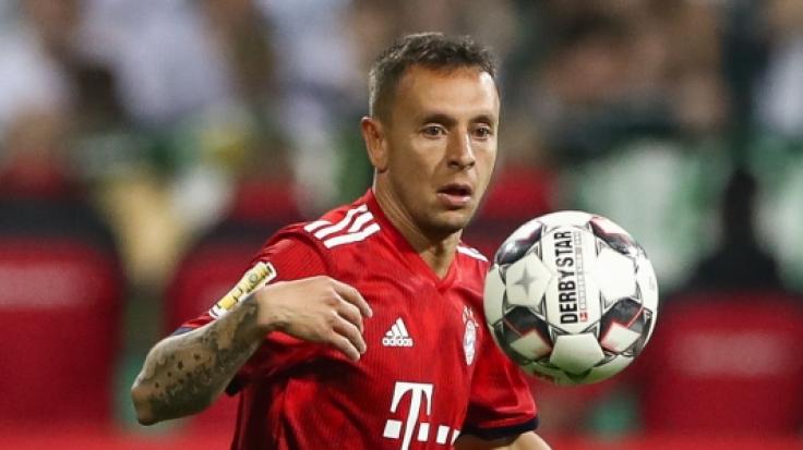 Ex-Bayern-Star Rafinha absolvierte 266 Pflichtspiele für den FC Bayern.