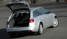 Absolut gerumig:Der Audi A6 Avant quattro ist ein Liebling der Vertreterzunft. 
 Foto: news.de