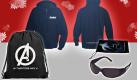 Zum Start von Marvel's The Avengers verlost news.de Hoodies, Sonnenbrillen und Rücksäcke. Foto: Walt Disney Studios Motion Pictures