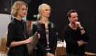 Fotograf Carsten Sanders setzt die Kandidatinnen in Szene. Auch für ihre Entscheidungen laden sich Eva Padberg und Karolína Kurková prominente Unterstützer ein. Ein Konzept, das auch bei Heidi Klum und Germany's Next Topmodel funktioniert. Tommy Hilfiger und Uschi Obermeier sind die ersten Promis, die mit entscheiden dürfen, wer zum Model werden könnte. Foto: Vox