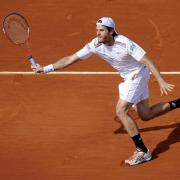 Tennis-Oldie Haas verpasst in Paris das Achtelfinale (Foto)