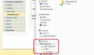 Ein Klick auf USB-Netzwerkspeicher öffnet den Windows-Explorer, der den Speicherpfad anzeigt - in diesem Fall ein USB-Stick. Auf diesem Weg können Dateien auf den Speicher geschoben werden. Mediendateien, die für Software oder externe Netzwerkabspieler verfügbar sein sollen, müssen in den UnterordnerFRITZ - mediabox . Wer öfter direkten Zugriff auf diesen Ordner braucht, legt sich zum Beispiel eine Verknüpfung auf dem Desktop an. Foto: news.de