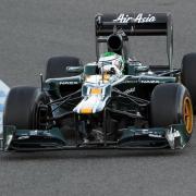 Die Teams der Formel 1: Caterham (Foto)