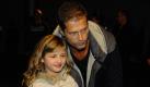 Platz 6: Til Schweiger. Vier Kinder hat der Schauspieler mit seiner Frau Dana bekommen, bevor sie sich 2005 trennten: Valentin Florian (16), Luna Marie (14), Lilli Camille (16) und Emma Tiger (10, Foto). Der Große wohnt beim Papa in Berlin, die drei Kleinen mit Mama Dana in Hamburg. Trotz Trennung schaffen sie es, weiter gemeinsam Weihnachten zu feiern - mit Tils neuer Frau Svenja. Foto: dapd