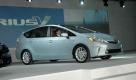 Die Detroit Auto Show 2011 steht für Toyota ganz im Zeichen des Prius. Foto: pi