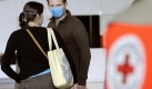 Geschtzt: Aus Mexiko eintreffende Passagiere auf einem Flughafen bei Paris. Foto: dpa