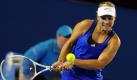 Angelique Kerber of Germany returns to Kuznetsova of Russia, in their third round match at the Australian Open tennis tournament in Melbourne, Australia, 22 January 2010. EPA/JOE CASTRO AUSTRALIA AND NEW ZEALAND OUT +++(c) dpa - Bildfunk+++ Foto: dpa
