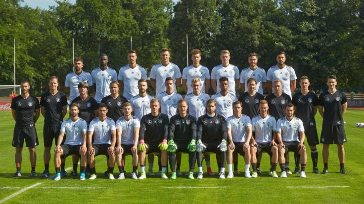 Kann die deutsche Nationalmannschaft ihren WM-Titel 2018 verteidigen?