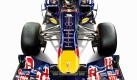 Der neue Red-Bull-Bolide RB7 Foto: dpa