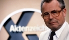 Eduard Zimmermann ist im Alter von 80 Jahren gestorben. Foto: dpa