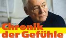 2010 mit dem Preis in der Kategorie Beste Fiktion geehrt:

Chronik der Gefühle
Autor: Alexander Kluge
Regie: Karl Bruckmaier
Produktion: BR
Verlag: Antje Kunstmann Verlag Foto: Antje Kunstmann Verlag